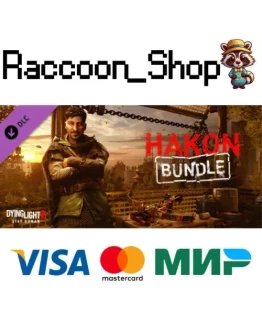 Dying Light 2 - Hakon Bundle DLC * STEAM РОССИЯ Dying Light 2 - Hakon Bundle DLC * STEAM РОССИЯ