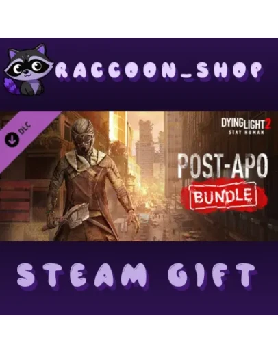 Dying Light 2 - Post-apo Bundle DLC RU*KZ*UA*CIS