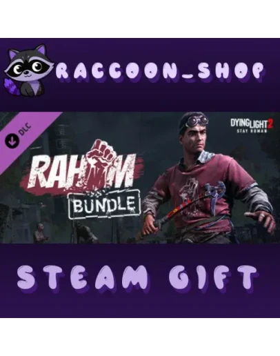 Dying Light 2 - Rahim Bundle DLC * STEAM RU*KZ*UA*СНГ