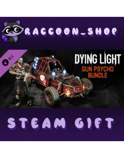 Dying Light- Gun Psycho Bundle DLC RU*KZ*UA*CIS Dying Light- Gun Psycho Bundle DLC RU*KZ*UA*CIS