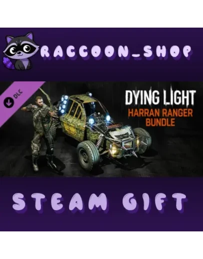 Dying Light- Harran Ranger Bundle DLC RU*KZ*UA*CIS