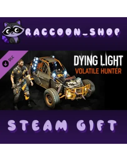 Dying Light- Volatile Hunter Bundle DLC RU*KZ*UA*CIS