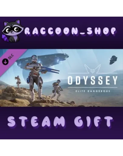 Elite Dangerous: Odyssey DLC * STEAM РОССИЯ