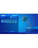 FORTNITE аккаунт GeForce Counterattack Set - ПК Консоль