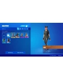 FORTNITE аккаунт GeForce Counterattack Set - ПК Консоль