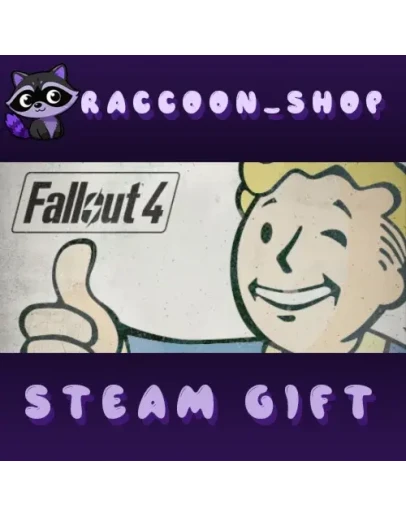 Fallout 4 * STEAM РОССИЯ Fallout 4 * STEAM РОССИЯ