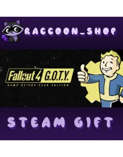 Fallout 4: Game of the Year Edition * STEAM РОССИЯ