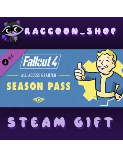 Fallout 4 Season Pass DLC * STEAM РОССИЯ Fallout 4 Season Pass DLC * STEAM РОССИЯ