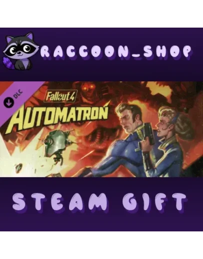 Fallout 4 - DLC Automatron * STEAM РОССИЯ