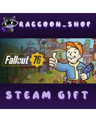 Fallout 76 * STEAM РОССИЯ
