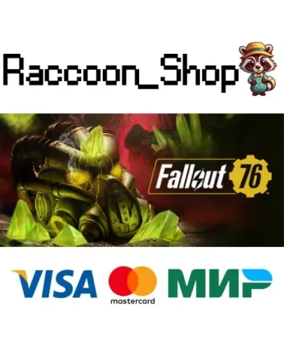Fallout 76 * STEAM РОССИЯ