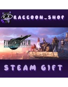 FINAL FANTASY VII REMAKE INTERGRADE * STEAM РОССИЯ