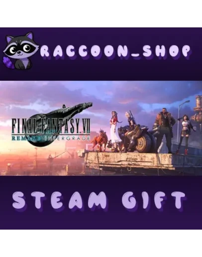 FINAL FANTASY VII REMAKE INTERGRADE * STEAM РОССИЯ