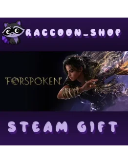Forspoken * STEAM РОССИЯ