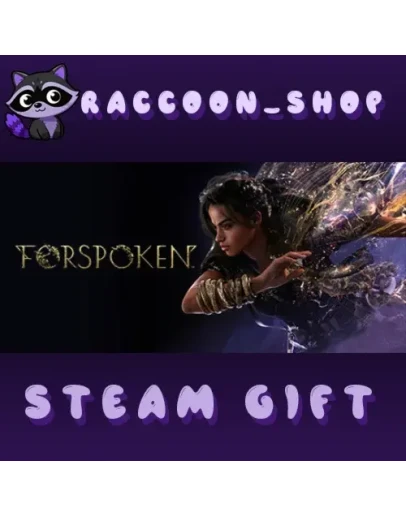 Forspoken * STEAM РОССИЯ