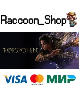 Forspoken * STEAM РОССИЯ