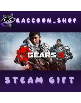 Gears 5 Game of the Year Edition * STEAM РОССИЯ