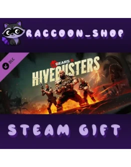 Gears 5 - Hivebusters DLC * STEAM РОССИЯ