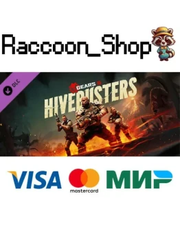 Gears 5 - Hivebusters DLC * STEAM РОССИЯ Gears 5 - Hivebusters DLC * STEAM РОССИЯ