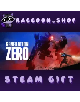 Generation Zero * STEAM RU*KZ*UA*СНГ