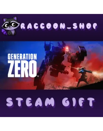 Generation Zero * STEAM RU*KZ*UA*СНГ