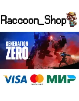 Generation Zero * STEAM РОССИЯ