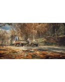 Generation Zero - Reinforced Flakmoped Pack DLC