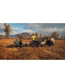 Generation Zero - Reinforced Flakmoped Pack DLC