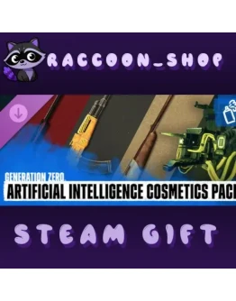 Generation Zero - Advanced Intelligence Cosmetics Pack