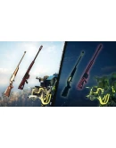 Generation Zero - Advanced Intelligence Cosmetics Pack