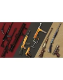 Generation Zero - Advanced Intelligence Cosmetics Pack