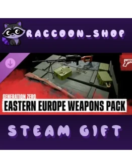 Generation Zero - Eastern European Weapons Pack DLC