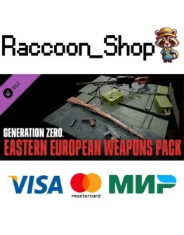Generation Zero - Eastern European Weapons Pack DLC