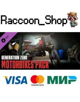 Generation Zero - Motorbikes Pack DLC * STEAM RU