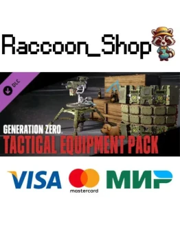 Generation Zero - Tactical Equipment Pack DLC