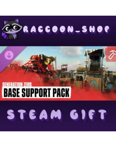 Generation Zero - Base Support Pack DLC RU*KZ*UA*CIS