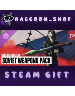 Generation Zero - Soviet Weapons Pack DLC