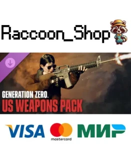 Generation Zero - US Weapons Pack DLC * STEAM RU