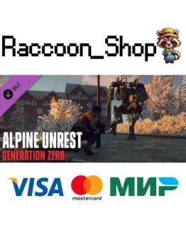 Generation Zero - Alpine Unrest DLC * STEAM РОССИЯ Generation Zero - Alpine Unrest DLC * STEAM РОССИЯ
