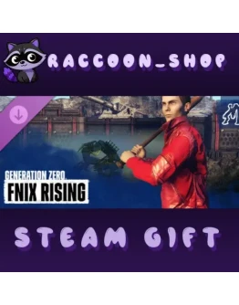 Generation Zero - FNIX Rising DLC RU*KZ*UA*CIS