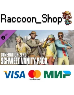 Generation Zero - Schweet Vanity Pack DLC * STEAM