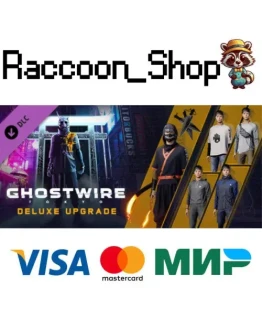 GhostWire: Tokyo - Deluxe Edition Content Pack DLC