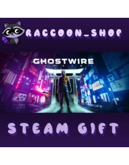 Ghostwire: Tokyo Deluxe * STEAM РОССИЯ