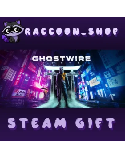 Ghostwire: Tokyo Deluxe * STEAM РОССИЯ