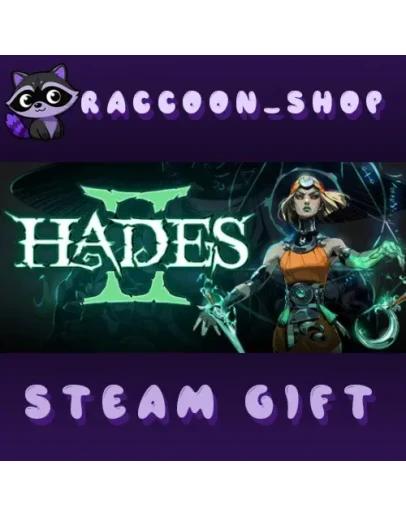 Hades II * STEAM RU*KZ*UA*СНГ