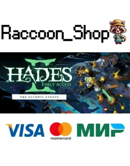 Hades II * STEAM РОССИЯ