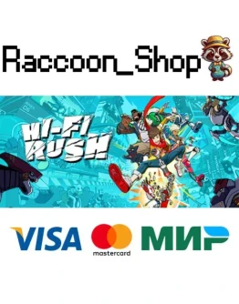 Hi-Fi RUSH * STEAM РОССИЯ