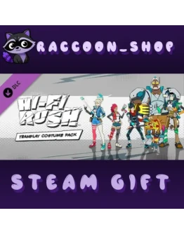 Hi-Fi RUSH: Teamplay Costume Pack DLC * STEAM РОССИЯ