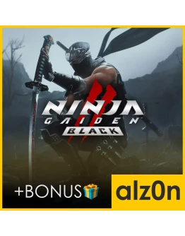 NINJA GAIDEN 2 Black + 450 игр + ПОДАРОКПК