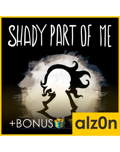 Shady Part of Me + 450 игр + ПОДАРОКПК